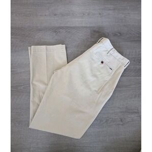 POLO‎ RALPH LAUREN Mens Suffield Pant 38x32 Vintage 90s 00 Chino Trousers Cotton